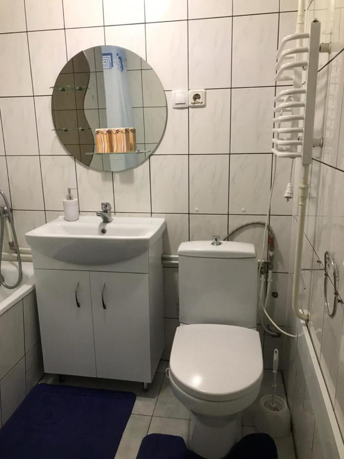 Карпатська Мавка Appartement Vorochta Buitenkant foto