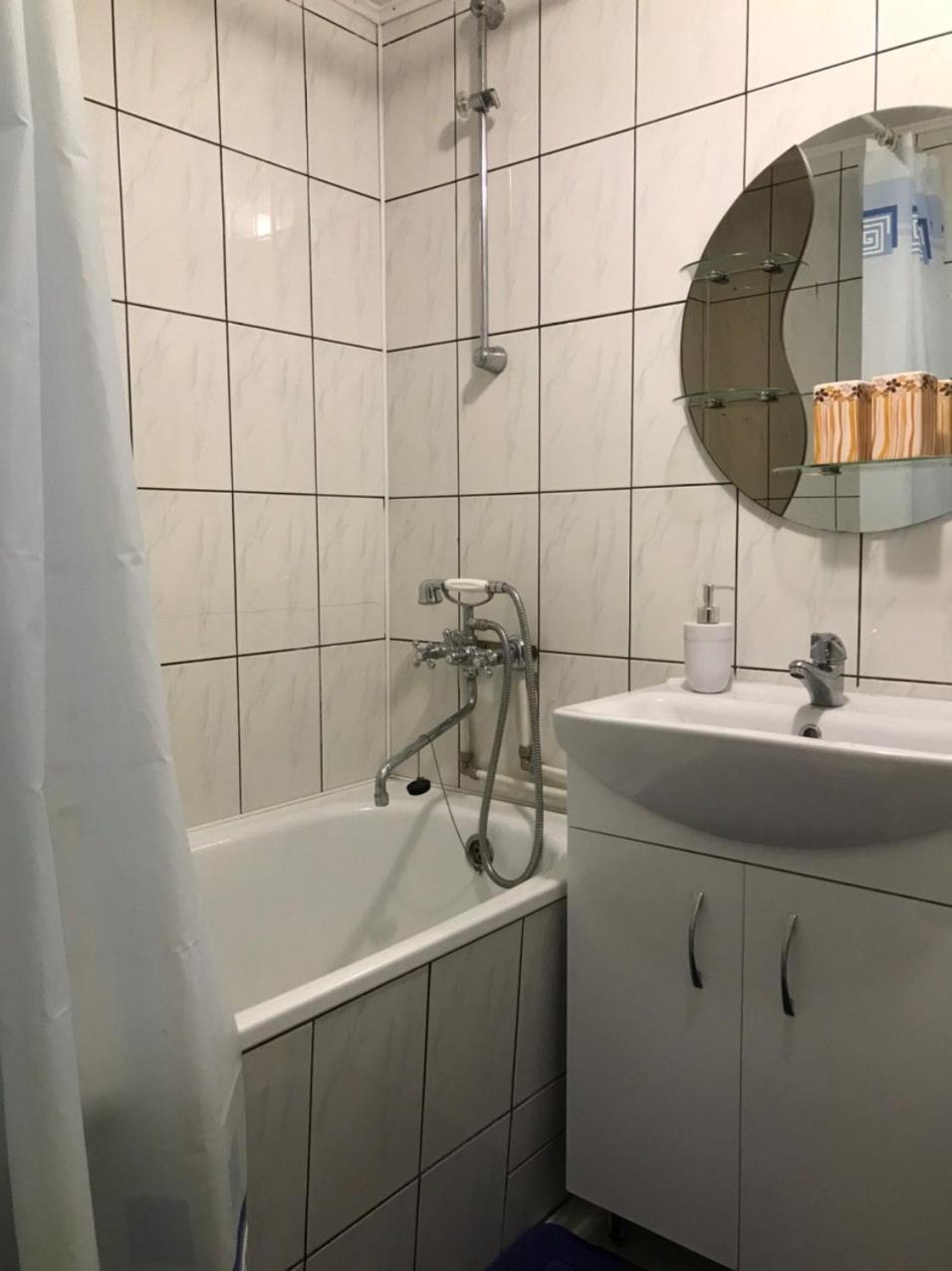 Карпатська Мавка Appartement Vorochta Buitenkant foto