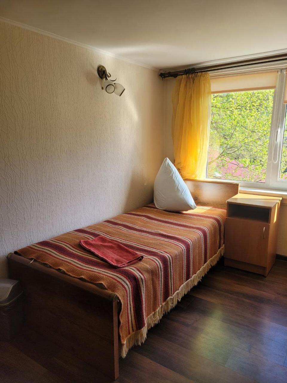 Карпатська Мавка Appartement Vorochta Buitenkant foto