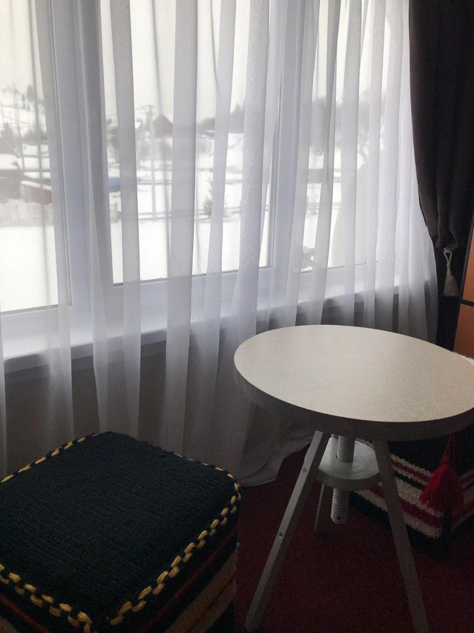 Карпатська Мавка Appartement Vorochta Buitenkant foto