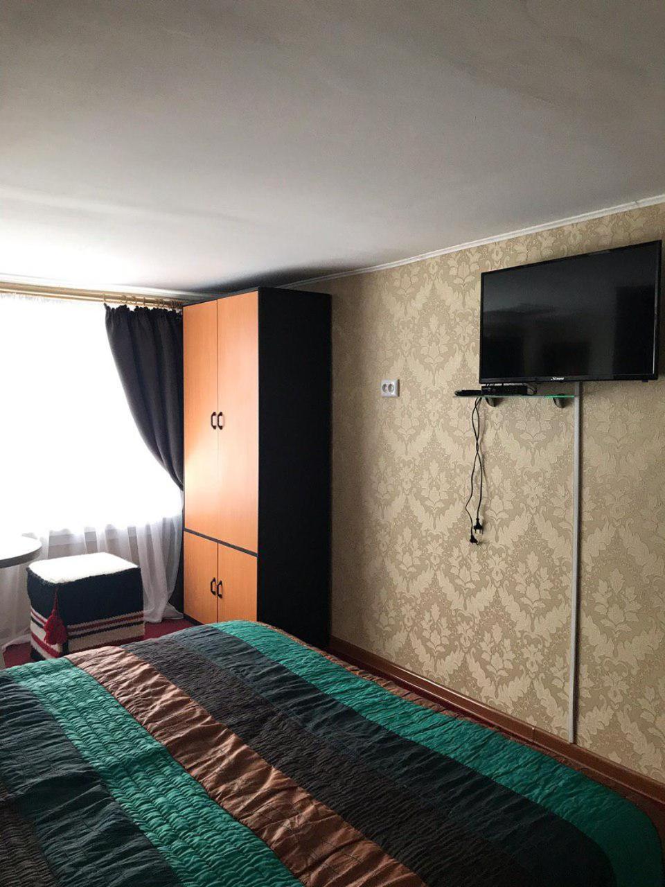 Карпатська Мавка Appartement Vorochta Buitenkant foto
