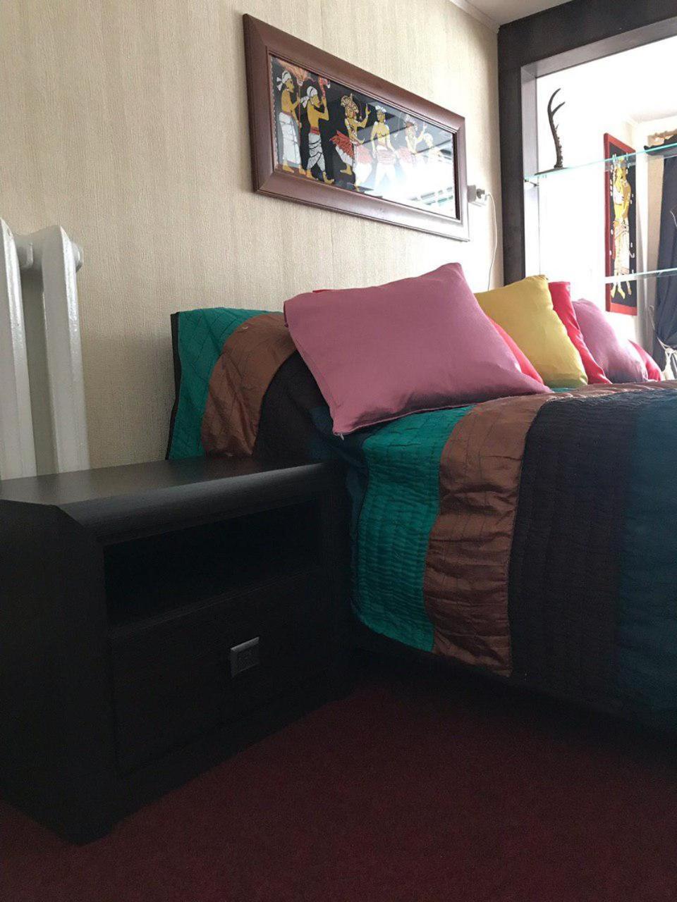 Карпатська Мавка Appartement Vorochta Buitenkant foto