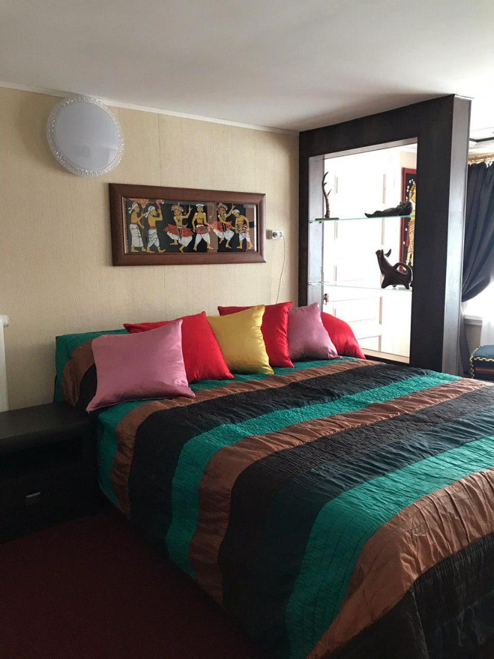 Карпатська Мавка Appartement Vorochta Buitenkant foto