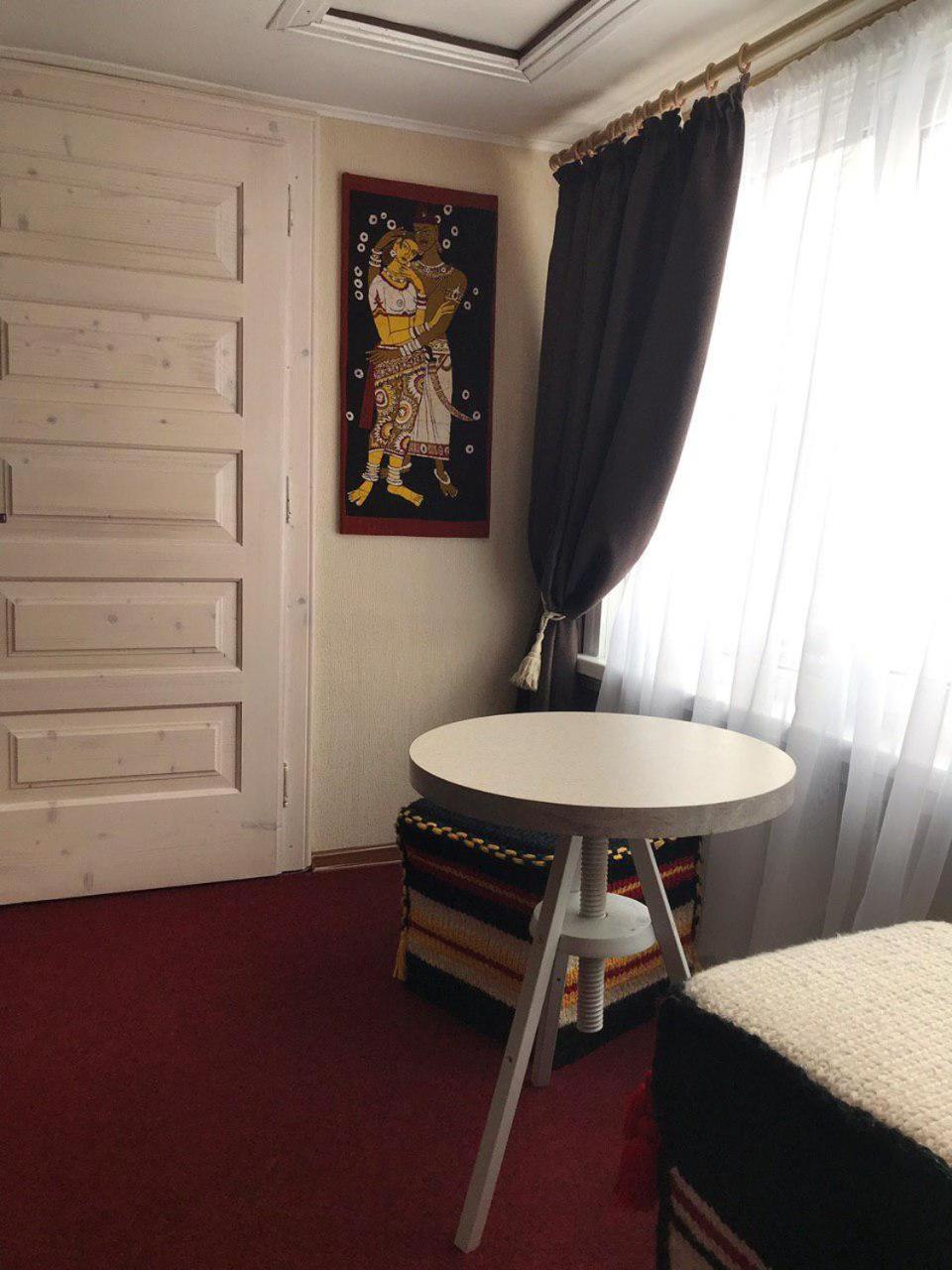 Карпатська Мавка Appartement Vorochta Buitenkant foto